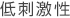 低刺激性