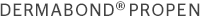 DERMABOND PROPEN