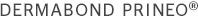 DERMABOND PRINEO
