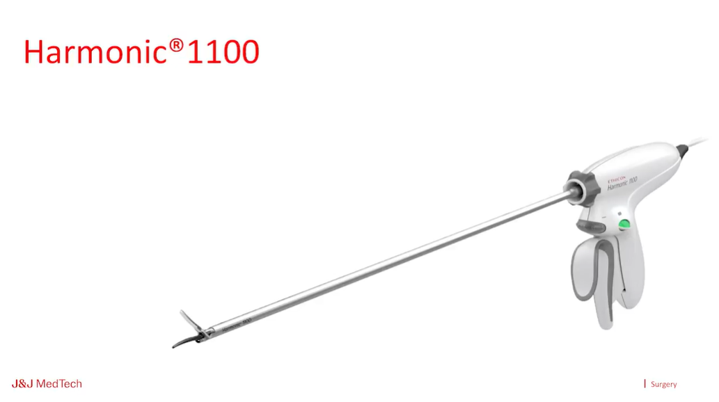 HARMONIC 1100 | ESS Website